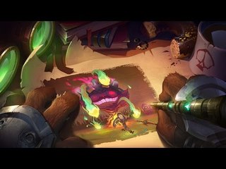 LOL PBE 07/02/2014 Update: Doom Bots