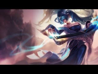 League of Legends: Sona's passive (Patch 4.13)