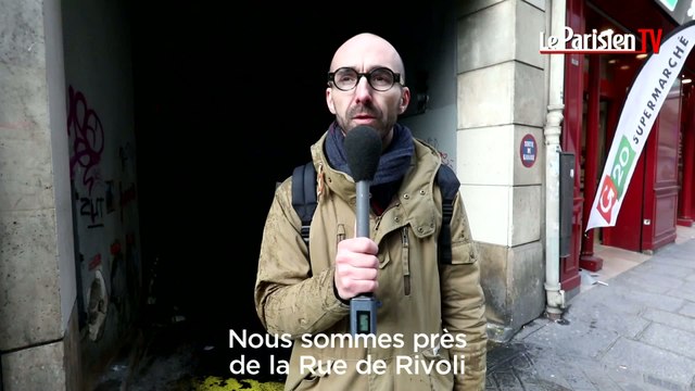 La douche anti SDF fait scandale