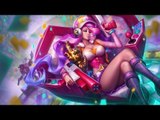 LOL PBE 07/29/2014 Update: Arcade Miss Fortune