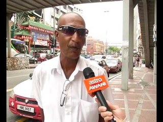 Pemandu teksi tidak setuju dengam program TITP