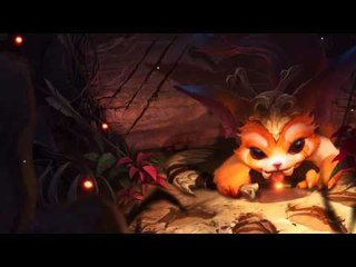 LOL PBE 08/08/2014 Update: Gnar Login Theme
