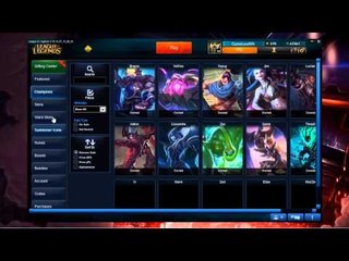 LOL PBE 07/15/2014 Update: New Patcher