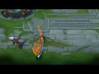 LOL PBE 12/08/2014: Yasuo Skin 02 Preview