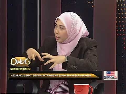 Negaraku Sehati Sejiwa: Patriotisme & konsep negara bangsa