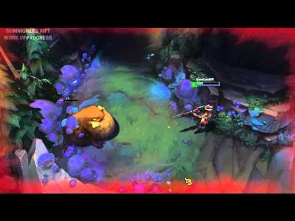 LOL PBE: New Summoner's Rift - Gromp
