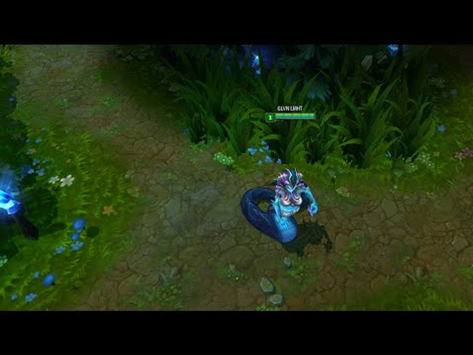 LOL PBE 08/27/2014 Update: Siren Cassiopeia Vis...
