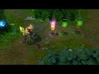 LOL PBE 09/02/2014: Sad Mummy Ward Skin Preview