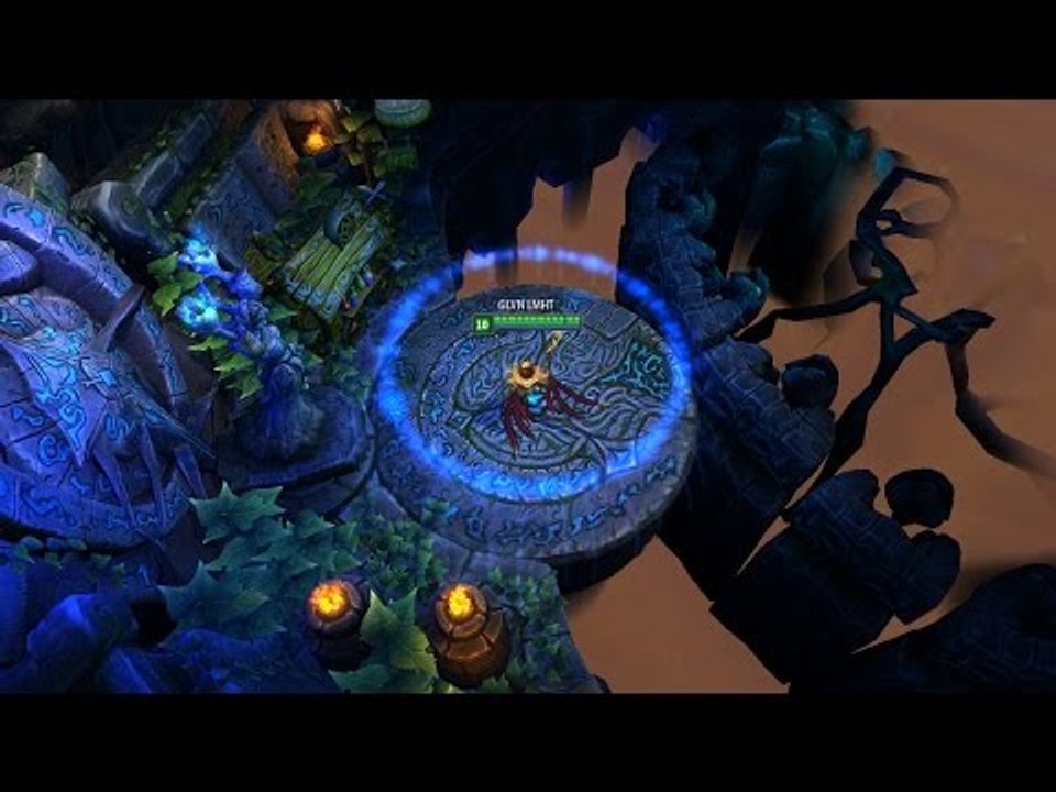 LOL PBE 08/28/2014 Update: Ascension Mode Gameplay Preview