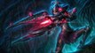 LOL PBE 08/14/2014: Headhunter Caitlyn Preview