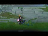 LOL PBE 09/10/2014 Update: Viktor Gameplay Update