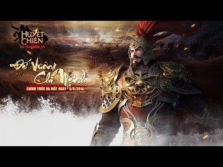 Thử nghiệm Huyết Chiến tại VTC Game: Tạo nhân vật