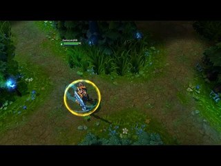 LOL PBE 09/11/2014 Update: Fnatic Jarvan IV Preview