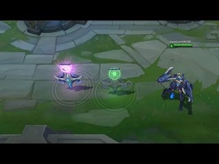 LOL PBE 25/09/2014: 2014 Championship Ward Preview