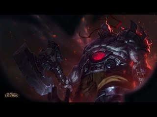 League of Legends: Sion Rework - Soul Furnace (W)