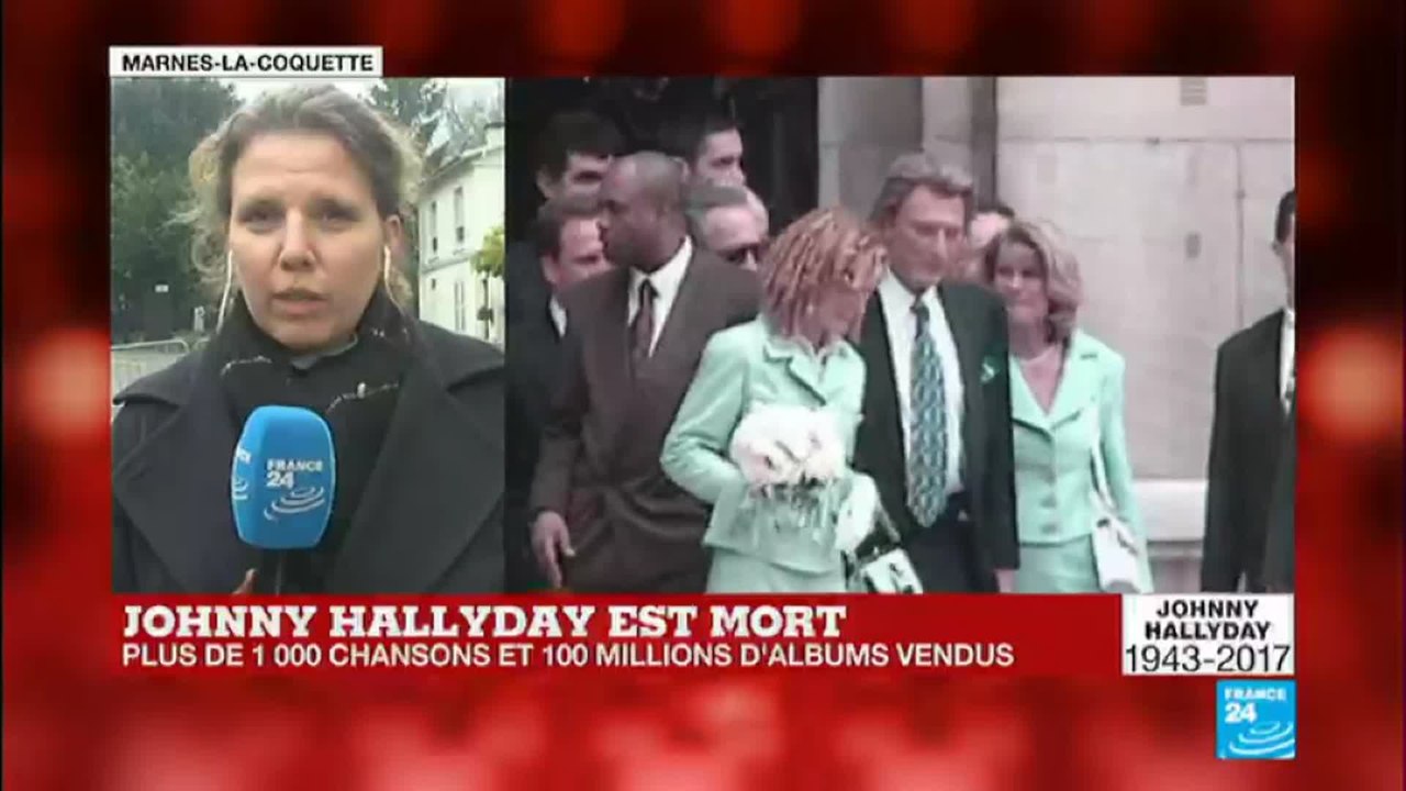 Mort de Johnny Hallyday : le chanteur s''est éteint dans sa résidence de Marnes-la-Coquette