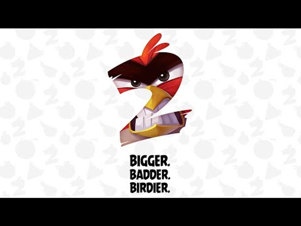 Thử nghiệm Angry Birds 2 trong 25 cấp độ đầu tiên