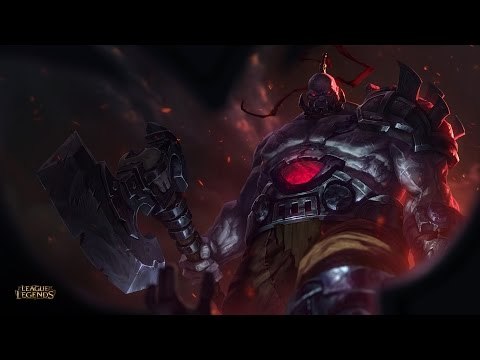 League of Legends: Sion Rework - Roar of the Slayer (E)