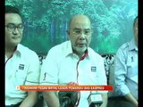 Tindakan tegas batal lesen pemandu bas ekspres