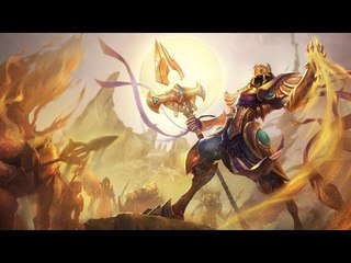 LOL PBE: Azir Secret Interactions with Vilemaw