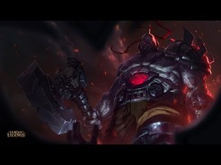 LOL PBE 09/29/2014 Update: Sion Login Screen