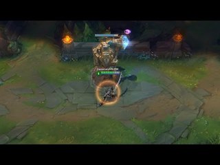 LOL PBE 10/09/2014 Update: Preseason 2015 - Updated Turret
