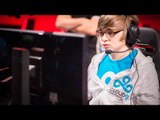 2014 World Championship: C9 Sneaky Corki 1v1 NWS Zefa Lucian - Sneaky Outplay