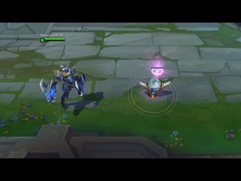 LOL PBE 10/10/2014 Update: Conquering Ward Preview