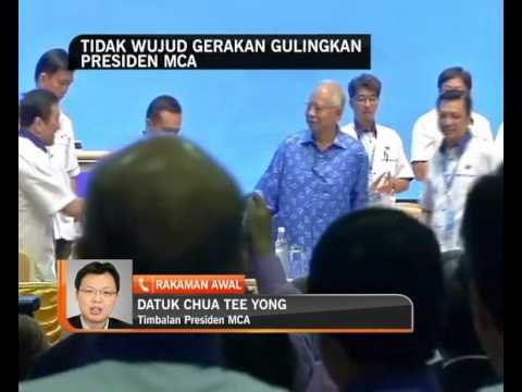 Liow Tiong Lai perlu lebih tegas kemudi parti