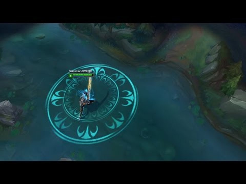 LOL PBE 10/09/2014 Update: Preseason 2015 - Giant Enemy Crab