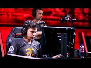 2014 World Championship: FNC xPeke Zed vs SSB Dade Talon - xPeke Outplay 1