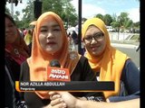 Susulan Gempak Keluarga Felda di Pusat Bandar Jengka