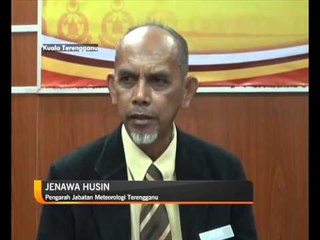 El Nino: penduduk Terengganu jangan panik