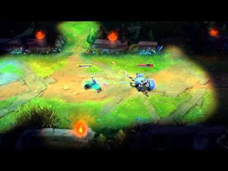 League of Legends: Kalista - Martial Poise (Passive)