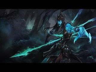 League of Legends: Kalista - Sentinel (W)