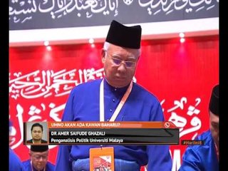 Penganalisis: UMNO akan ada kawan baharu?