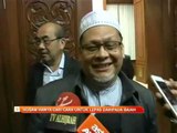 Husam Musa hanya cari cara untuk lepas daripada baiah