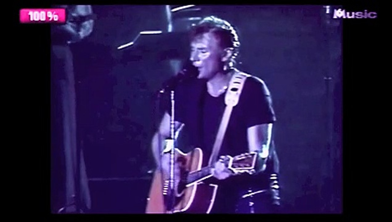 Toute la musique que j'aime  ✝ Live