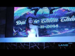 DJ Oxy biểu diễn tại Đại Tiệc Thiên Thần