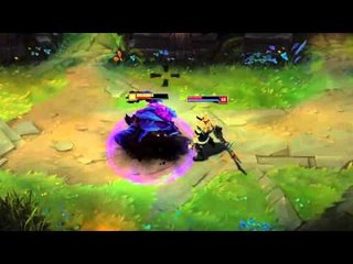 League of Legends - Rek’Sai: Fury of the Xer’Sai (Passive)