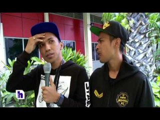 Fad dan Dina penyampai baru Petang ERA