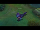 LOL PBE 11/25/2014 Update: Rek'Sai Preview