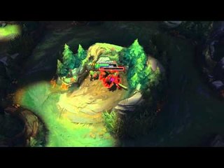 LOL PBE 12/01/2014 Update: Summoner's Rift Jungle items + monsters update