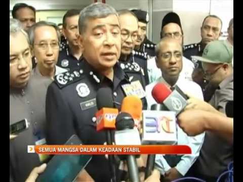 Suspek pengawal peribadi, hadapi masalah mental