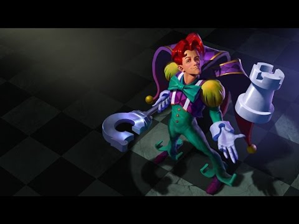 Strife: Chester Abilities Preview