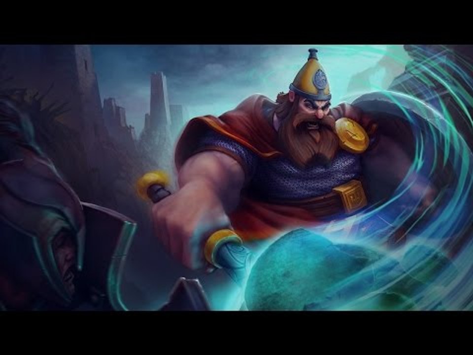 Strife: Nikolai Abilities Preview