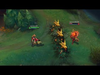 LOL PBE 1/13/2015 Update: Firecracker Jinx Preview