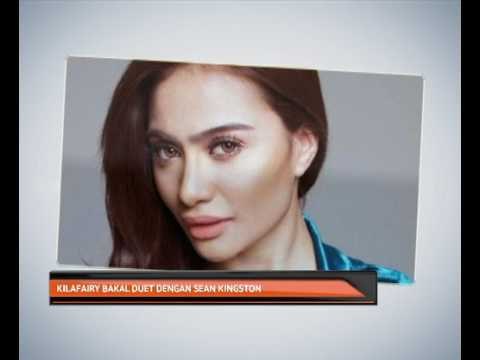 Kilafairy bakal duet dengan Sean Kingston