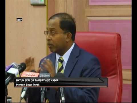 Perak cadang Pulau Jarak diwartakan sebagai taman laut