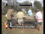 Pengarah DCA: Siasatan serpihan pesawat ditemui di pantai Nakhon